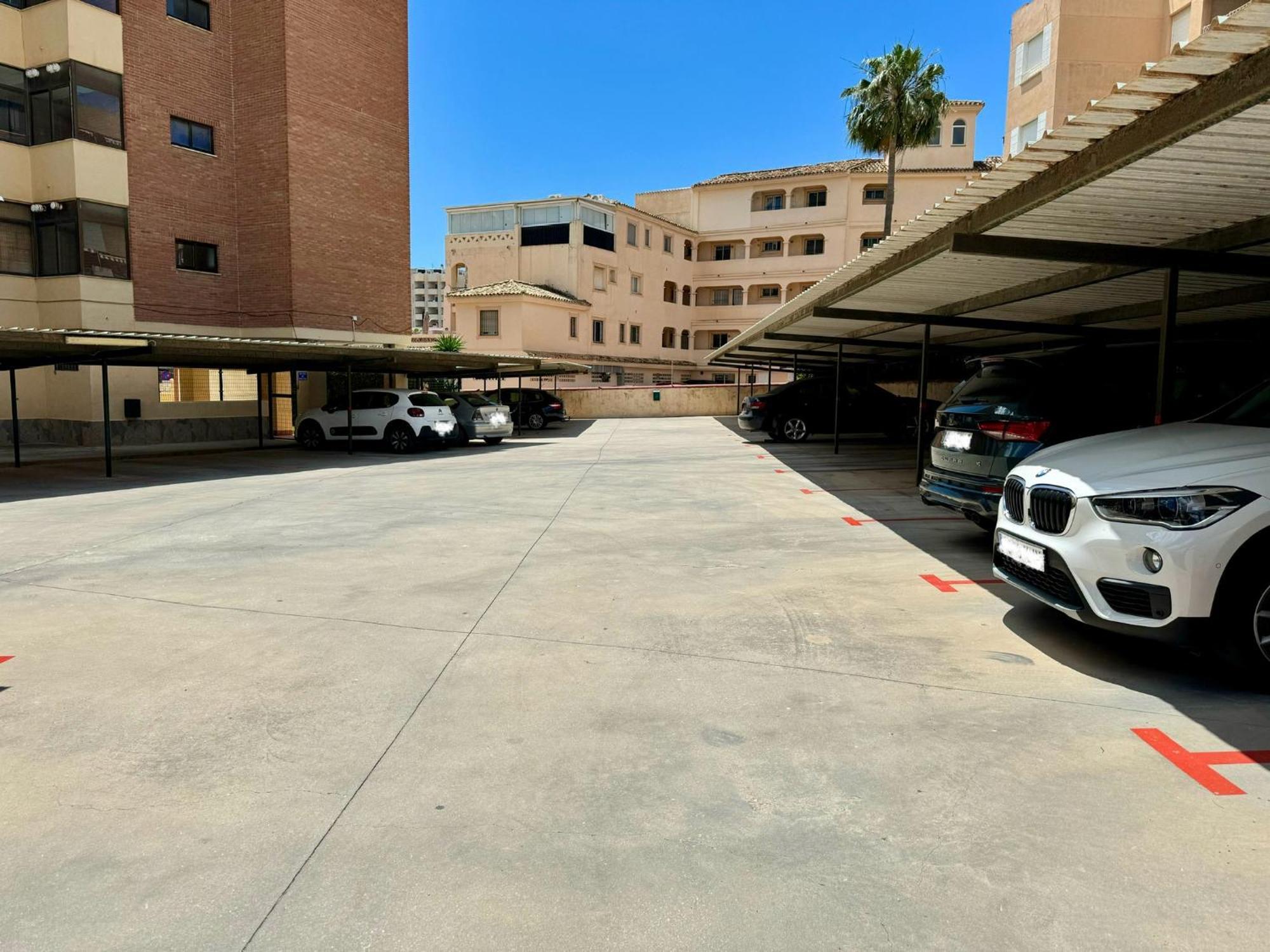 La Carihuela A 150 Metros De La Playa Con Espectaculares Vistas Apartment Torremolinos Exterior photo