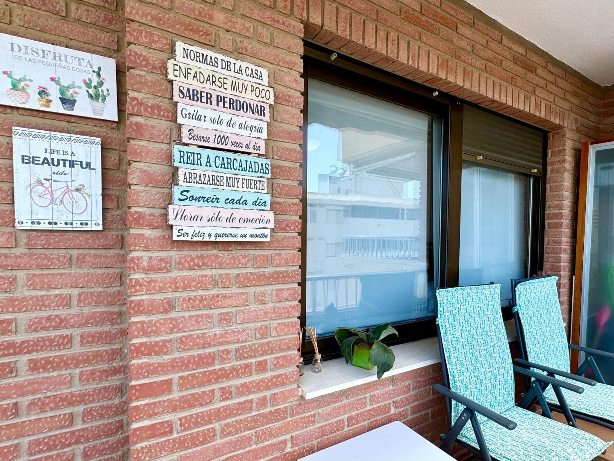 La Carihuela A 150 Metros De La Playa Con Espectaculares Vistas Apartment Torremolinos Exterior photo